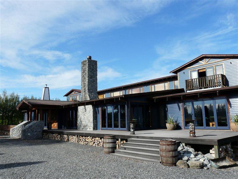 Ski Time Lodge Methven Buitenkant foto