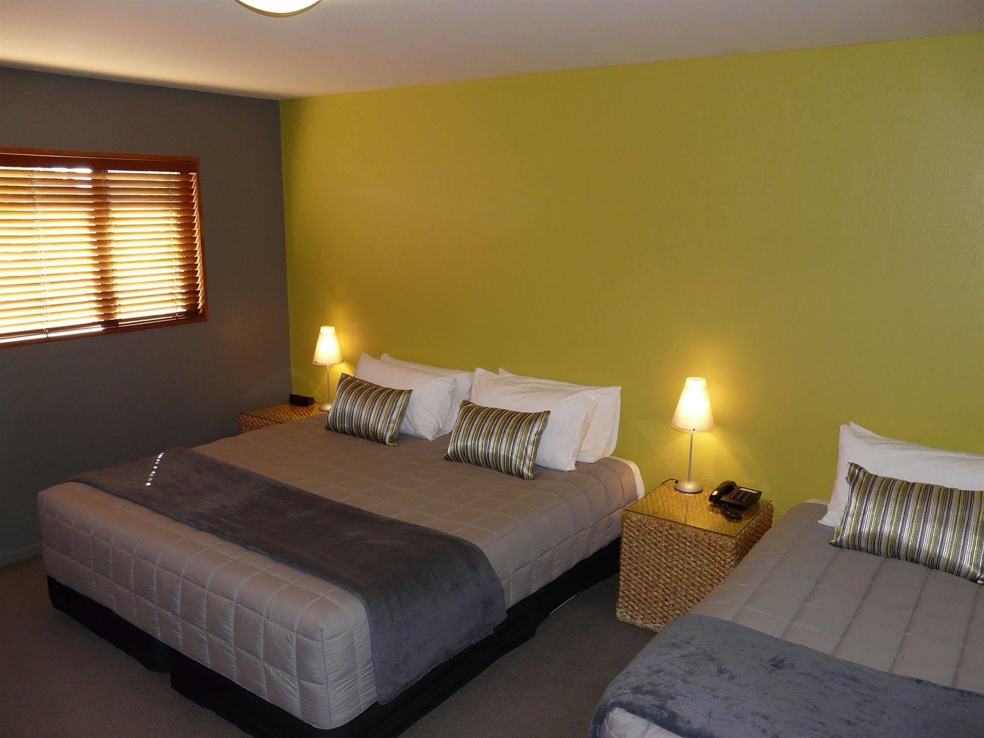 Ski Time Lodge Methven Buitenkant foto