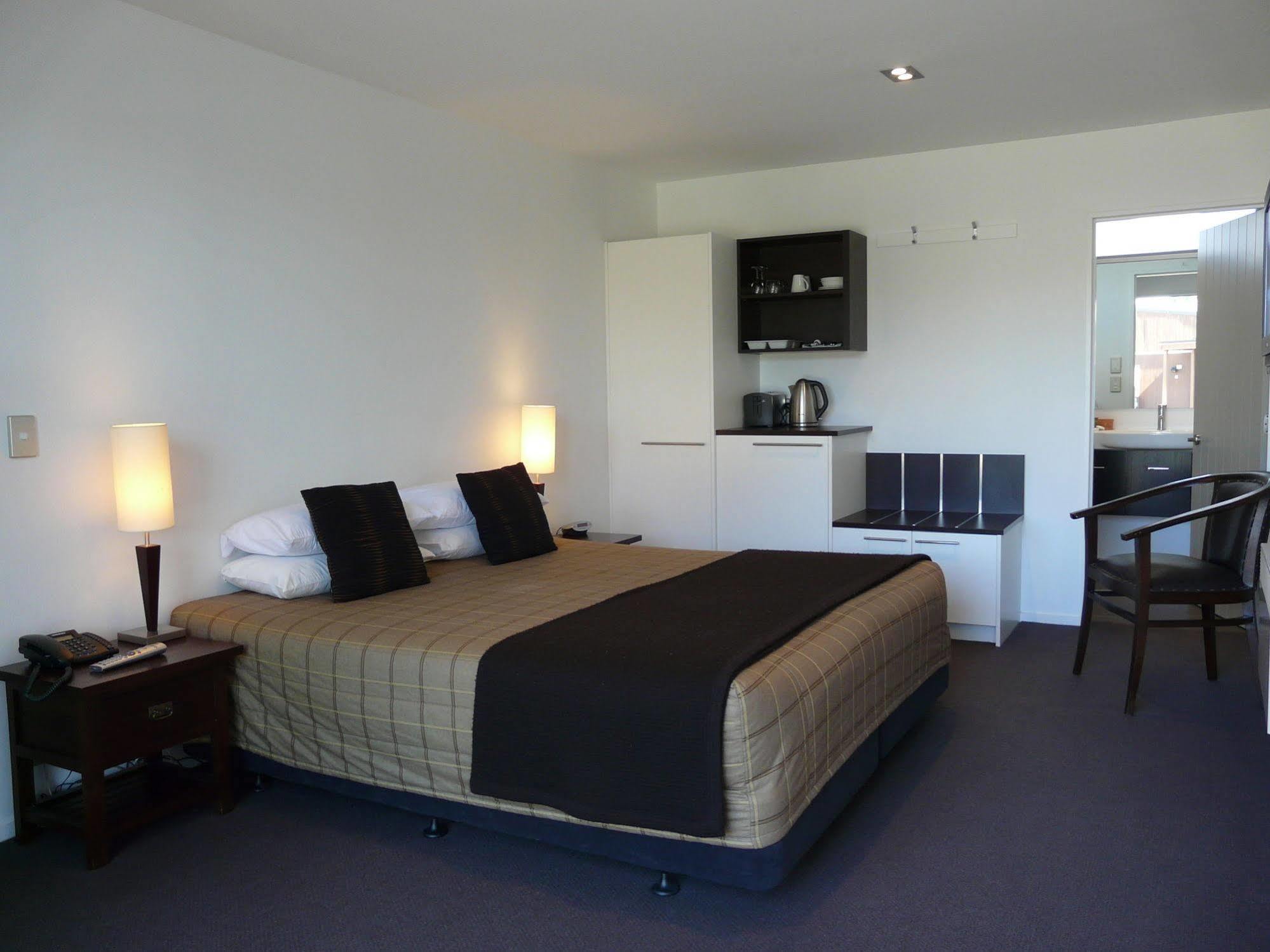 Ski Time Lodge Methven Buitenkant foto