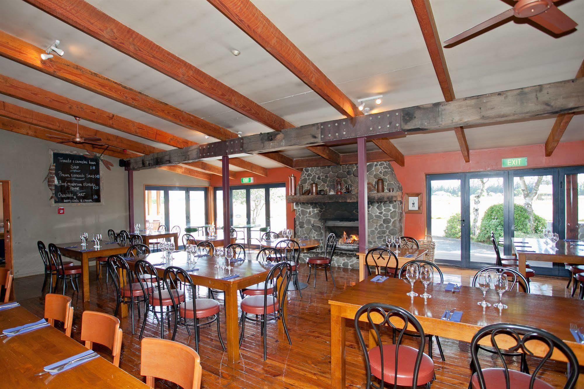 Ski Time Lodge Methven Buitenkant foto