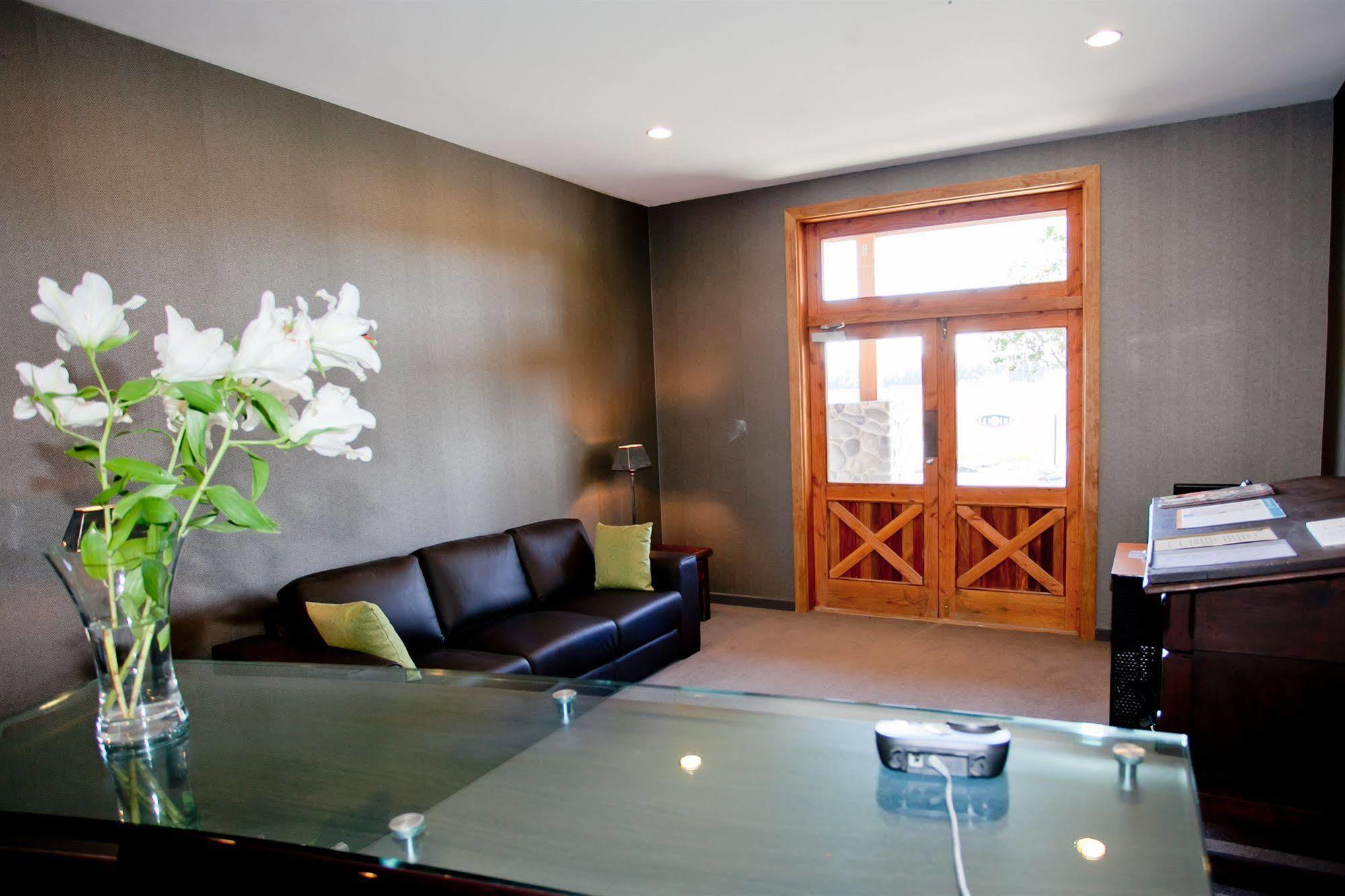 Ski Time Lodge Methven Buitenkant foto