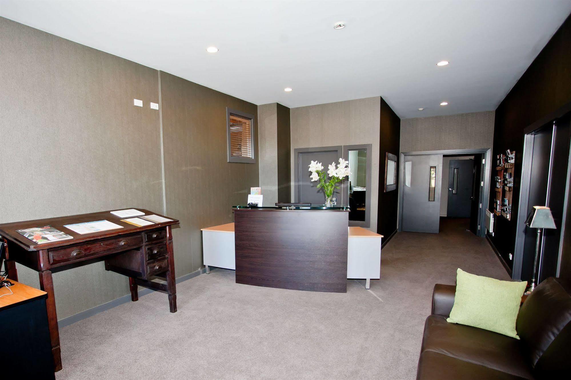 Ski Time Lodge Methven Buitenkant foto